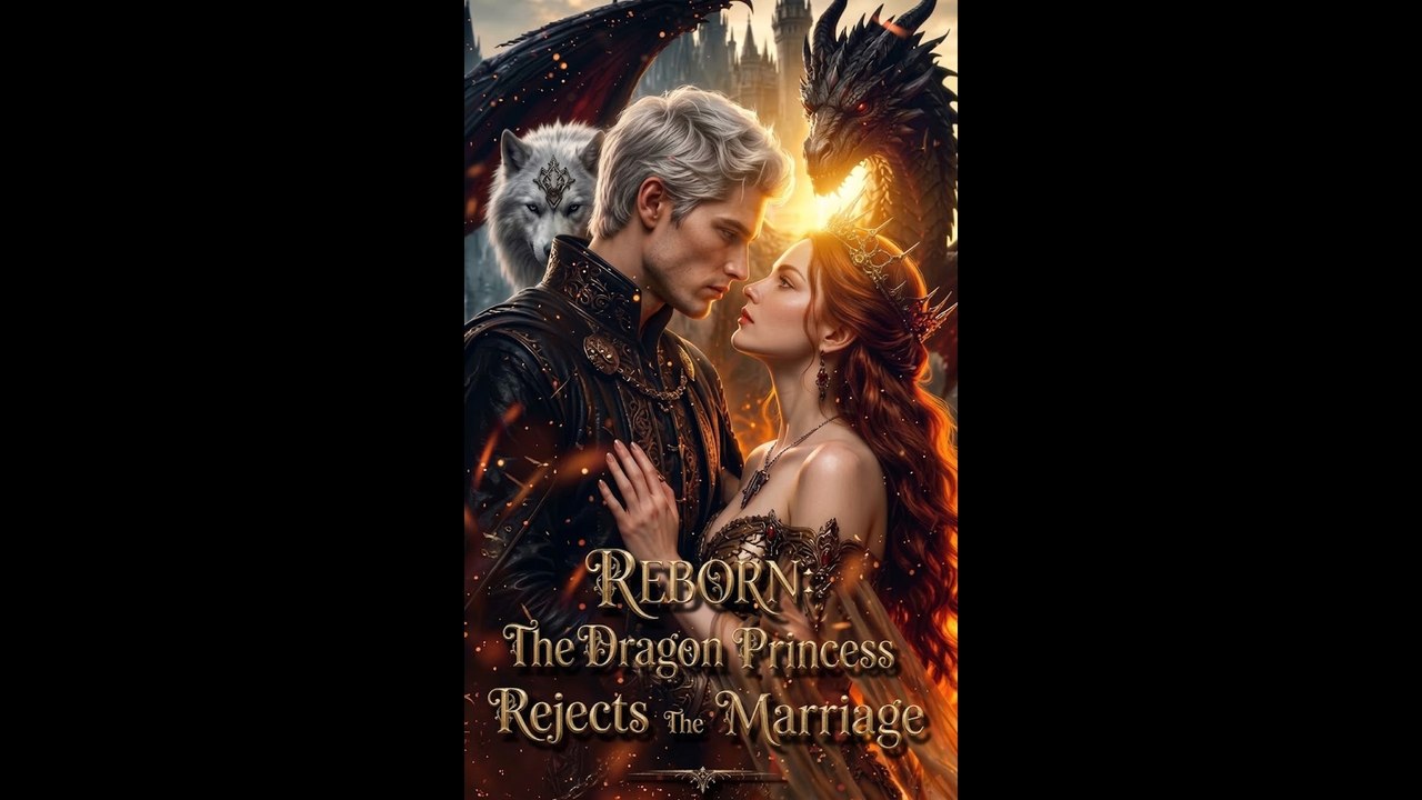 Reborn The Dragon Princess Rejects The Marriage