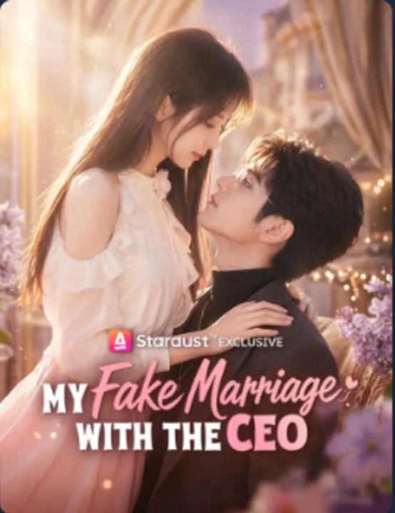 My Fake Marriage With the CEO- Full Drama Movie English Sub