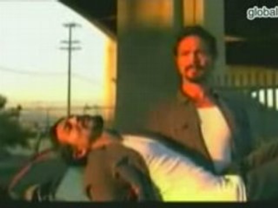 The Cleaner Benjamin Bratt trailer promo A&E