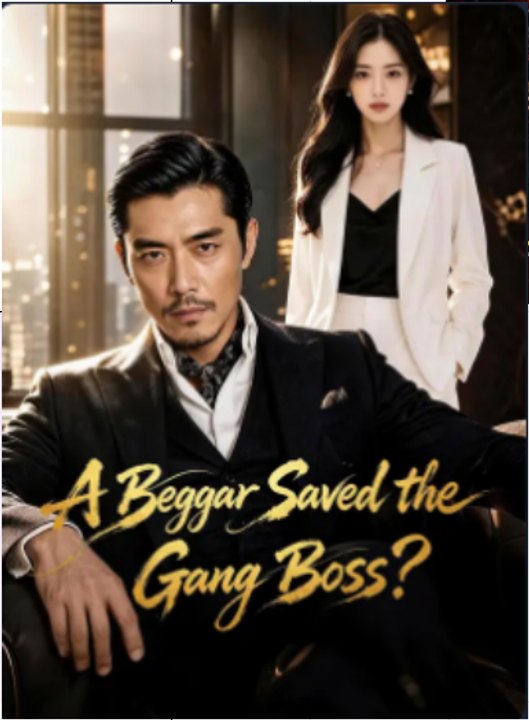 A Beggar Saved the Gang Boss- Full Drama Movie English Sub