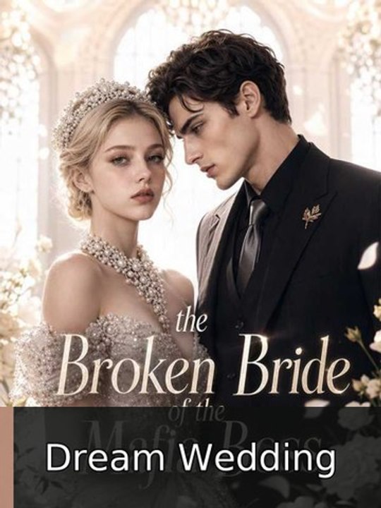 The Broken Bride of the Mafia Boss engsub fullepisode❤️ Dream Wedding