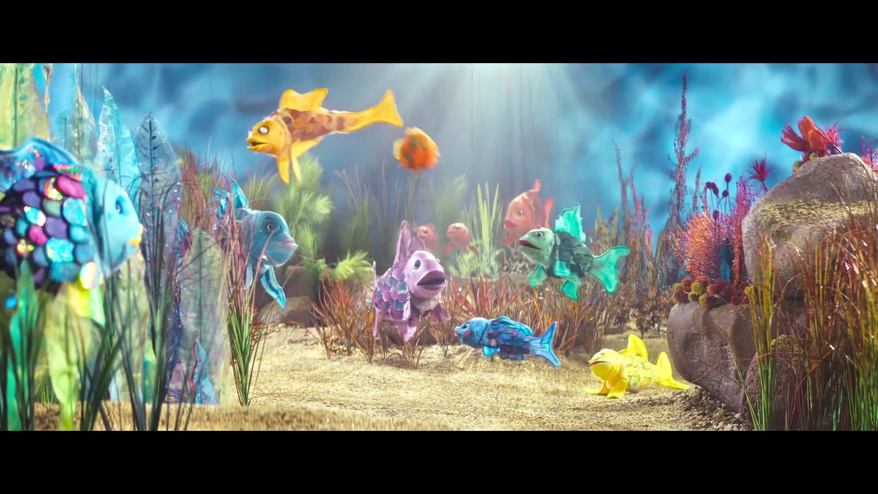 Der Regenbogenfisch Teaser (Deutsch)