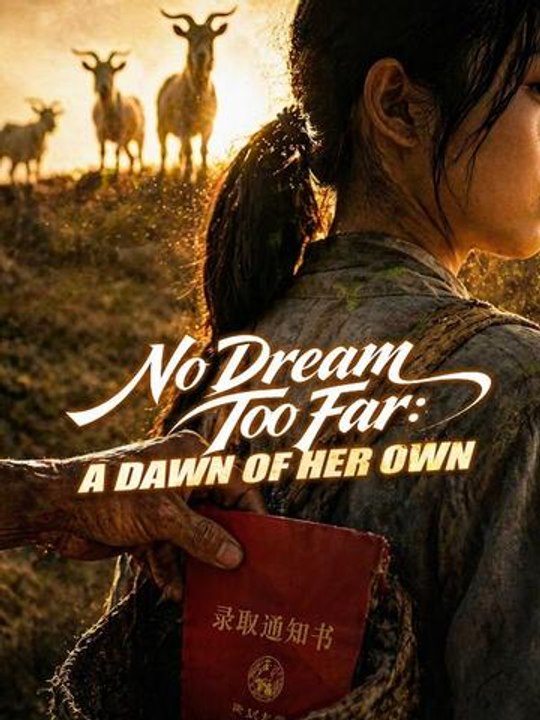 No Dream Too Far: A Dawn of Her Own - Full Drama Movie English Sub