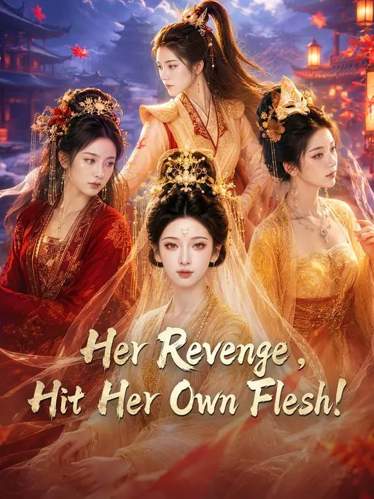 Her Revenge Hit Her Own Flesh- Full Drama Movie English Sub