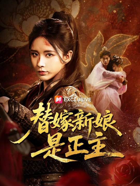 The Substitute Bride Is the True Princess- Drama Movie English Sub