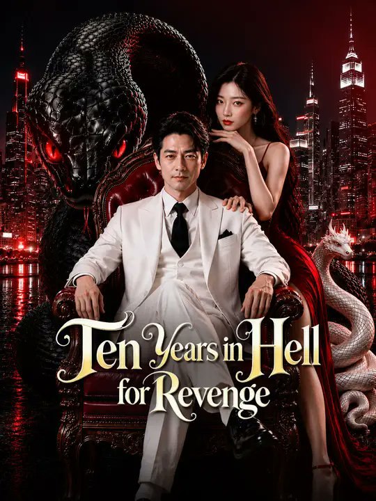 A Snake Repays My Ten-Year Grace- Full Drama Movie English Sub