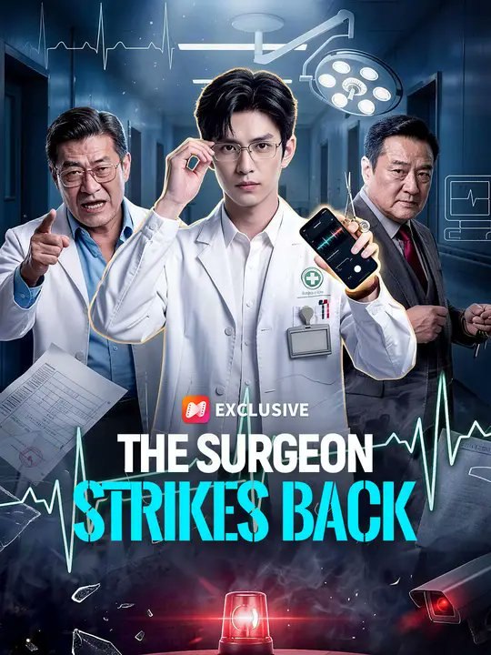 The Surgeon Strikes Back- Full Drama Movie English Sub