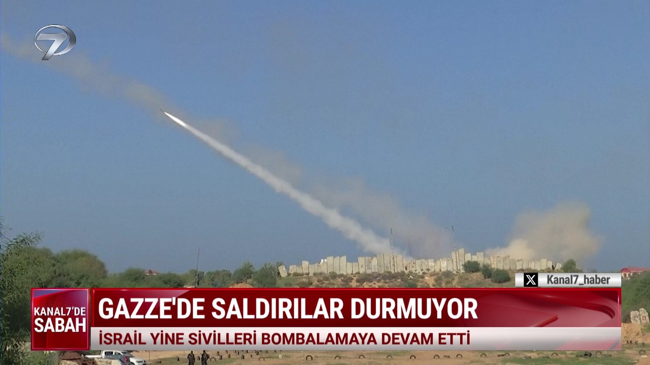Kanal 7'de Sabah (Kanal 7 Ülke Tv Ortak Yayını) - 2 Ağustos 2026