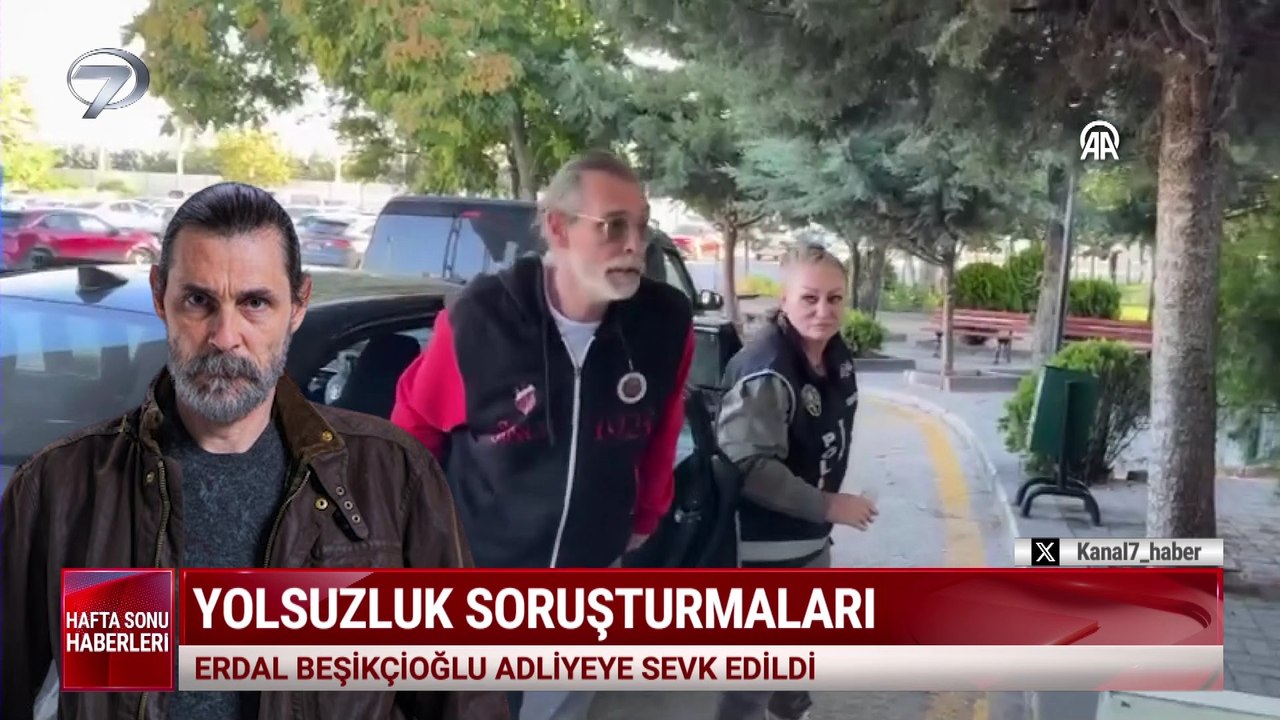 Kanal 7 Hafta Sonu Haberleri - 2 Ağustos 2026