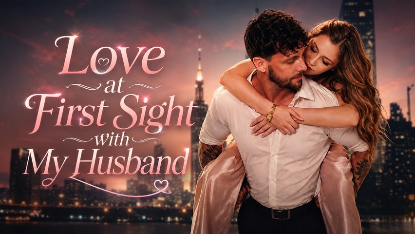 Love at First Sight with My Husband | Serie Completa | Short Drama English | Echo Screen
