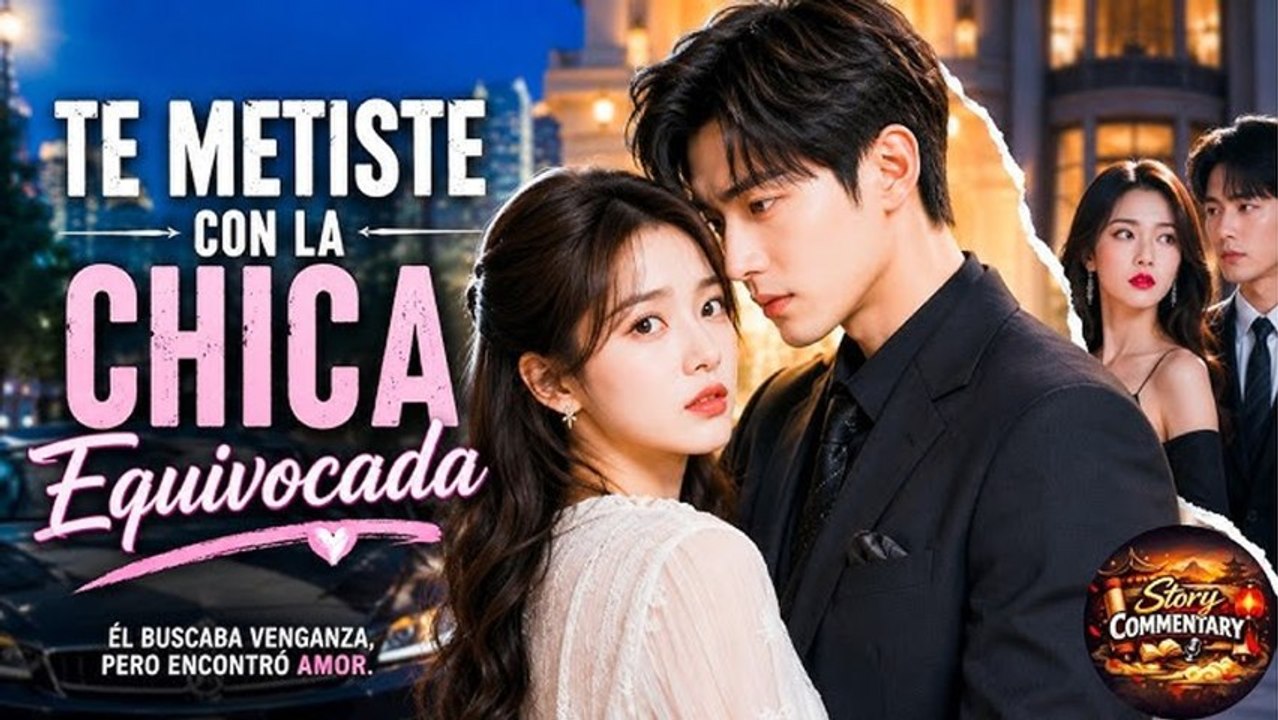 te metiste con la chica equivocada englishsub watchfull🍿🍿 Dream Wedding