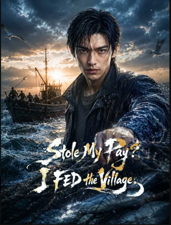 Stole My Pay? I FED the Village- Full Drama Movie English Sub