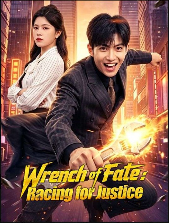 Wrench of Fate: Racing for Justice- Full Drama Movie English Sub