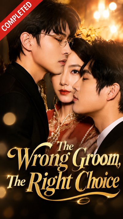 The Wrong Groom The Right Choice- Full Drama Movie English Sub