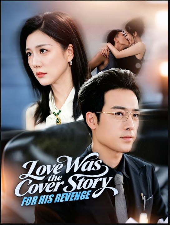 Love Was the Cover Story for His Revenge- Full Drama Movie English Sub