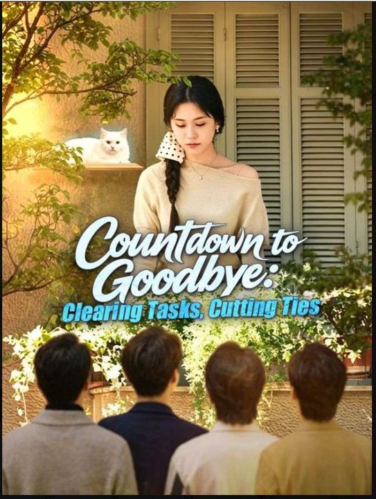 Countdown to Goodbye: Clearing Tasks, Cutting Ties- Full Drama Movie English Sub