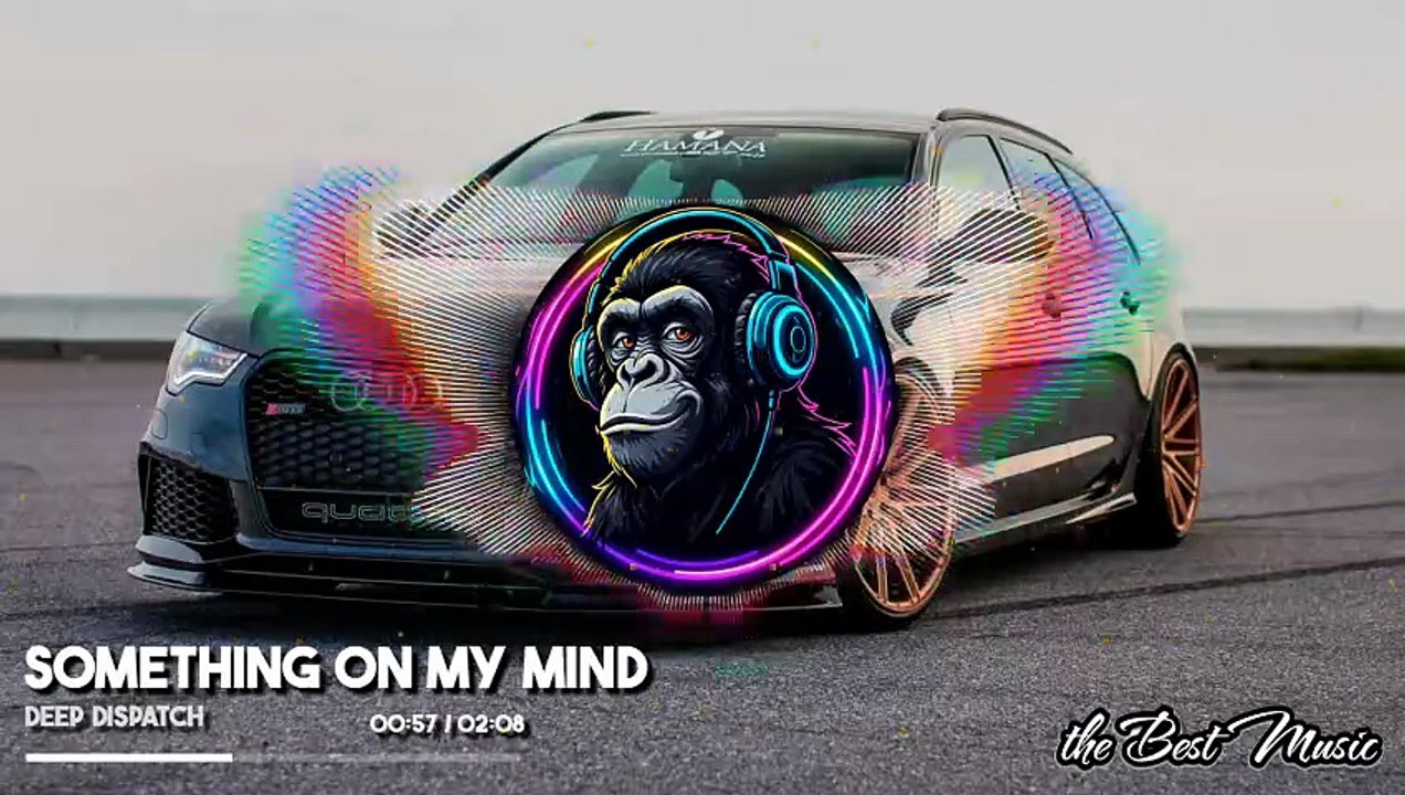 Something on My Mind - deep dispatch