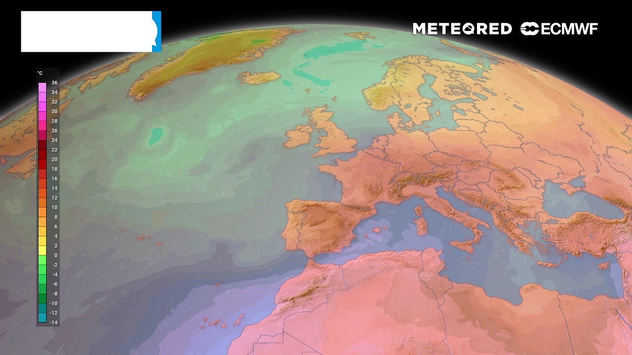 Temperaturas amenas em Portugal na primeira semana de agosto