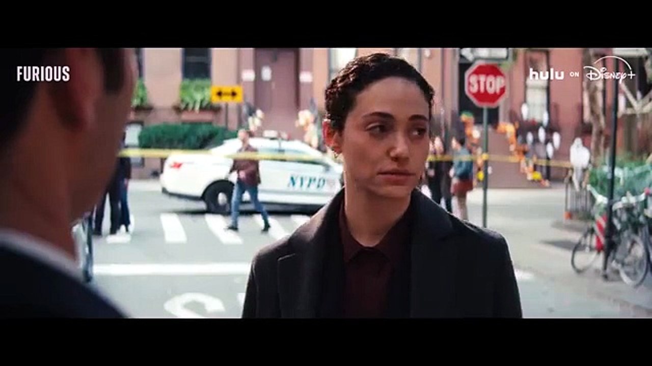 Furious - Official Trailer - S1 - 2026