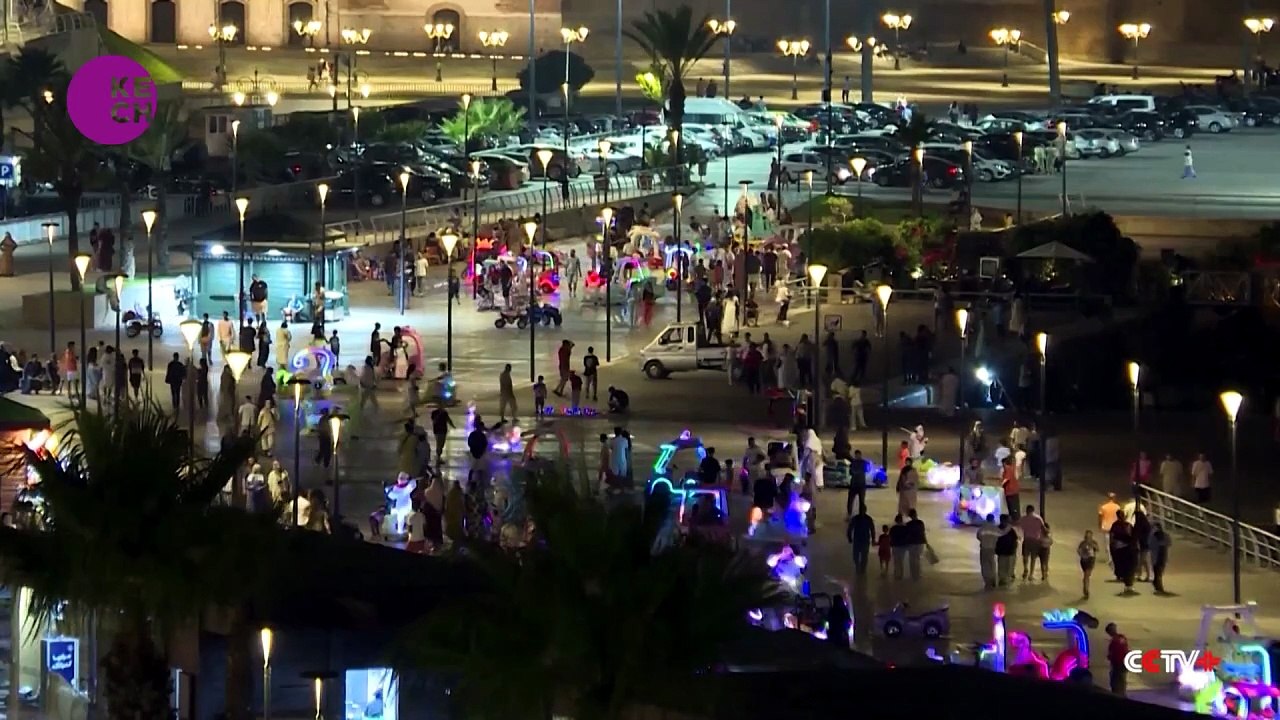 Intense daytime heat ignites nightlife in Rabat, other cities