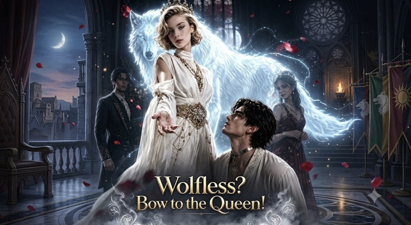 Wolfless Bow to the Queen | Full Moive ✅ | Full Short Drama | English Sub 2026
