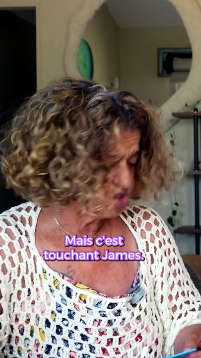 Unboxing avec ma mère
