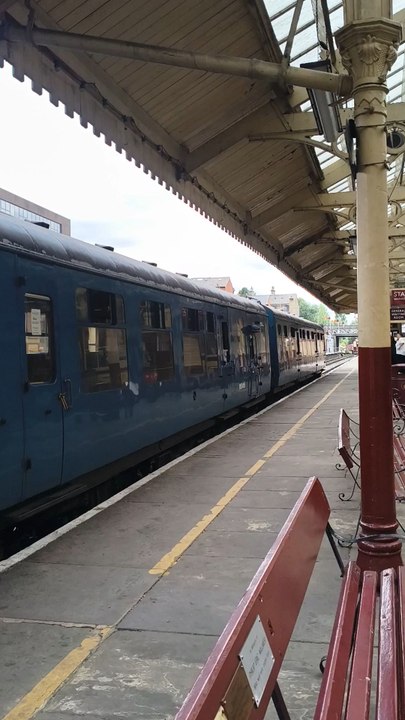 East Lancs Railway [Locomotives Galore]