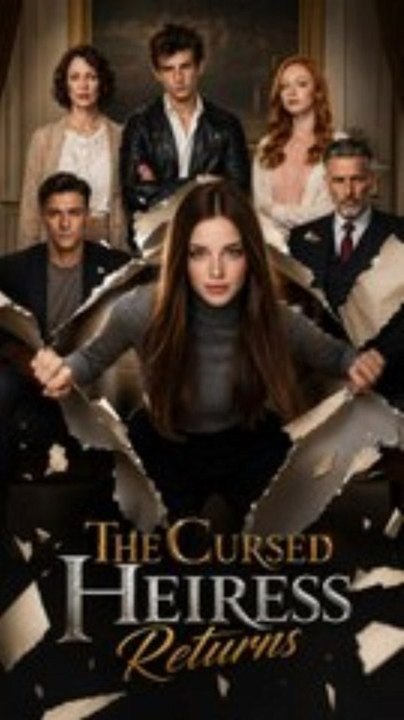The Cursed Heiress Returns丨Hot Drama丨New Movie 2026 ✅