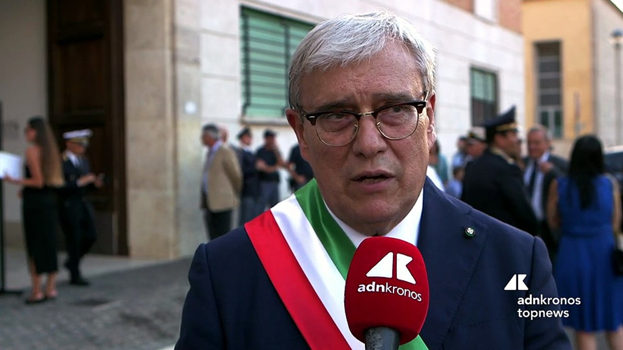 ?Sabaudia Incontra?, il sindaco Mosca: "Citt? cresce anche come polo culturale"