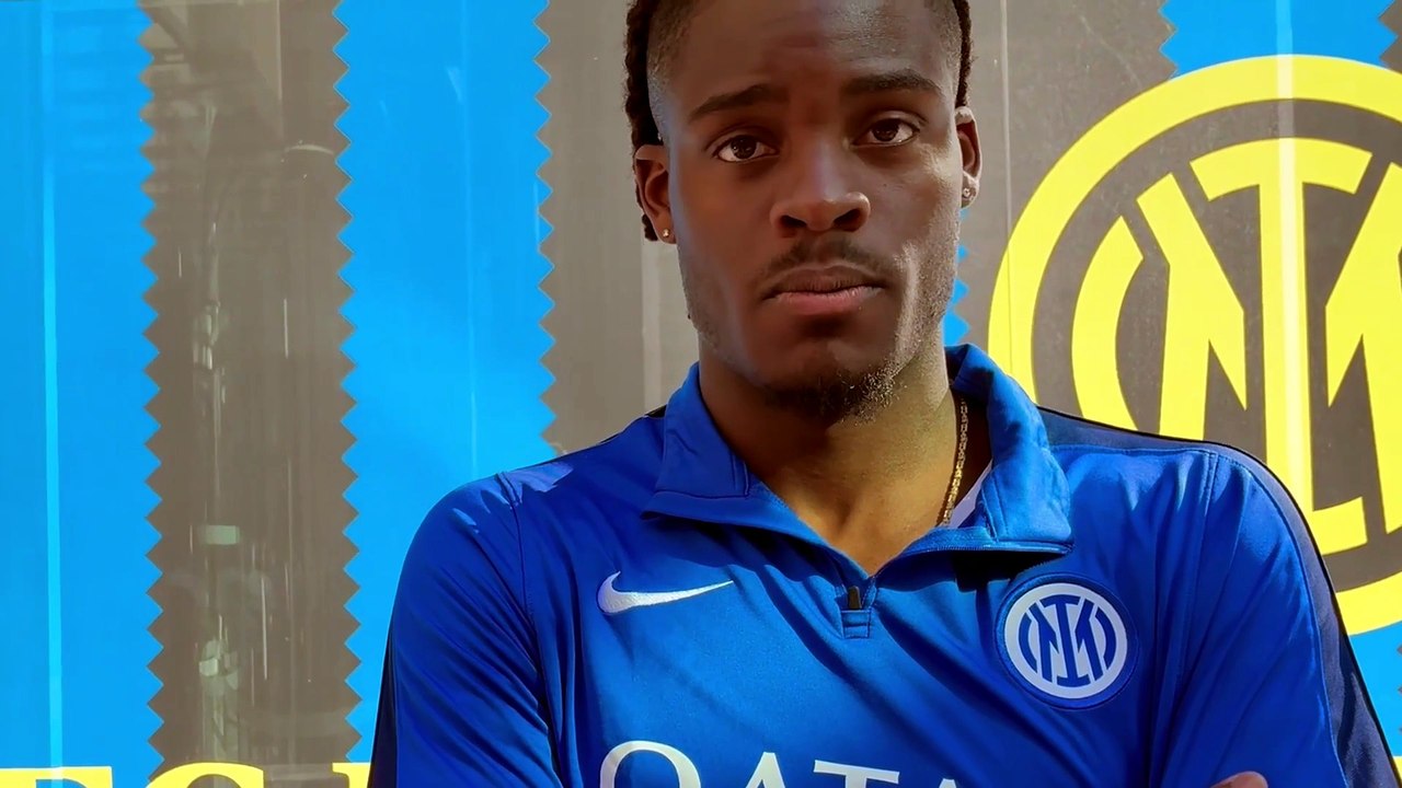 VIDEO GDS / Bisseck: "Gioco dove dice il mister. Stones? Dobbiamo alzare il livello"