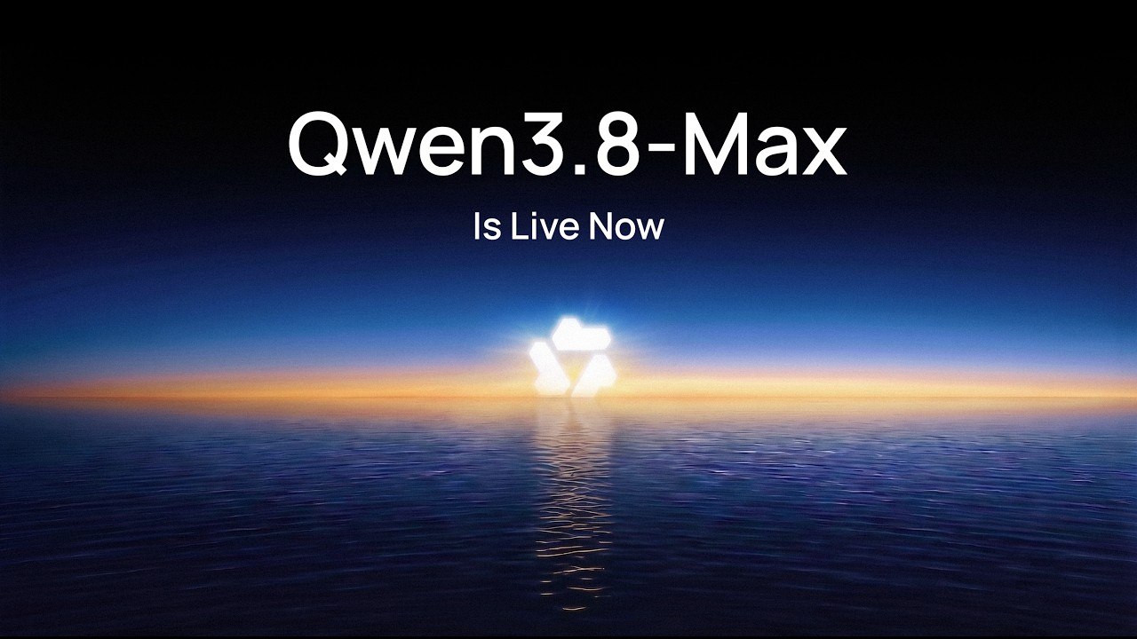 Meet Qwen3.8-Max： A New Bar for Coding and Cowork.