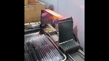 730mm 220v 1200w Carbon Fiber Fnfrared Lamp Industrial Heat Lamp for DTF Printer
