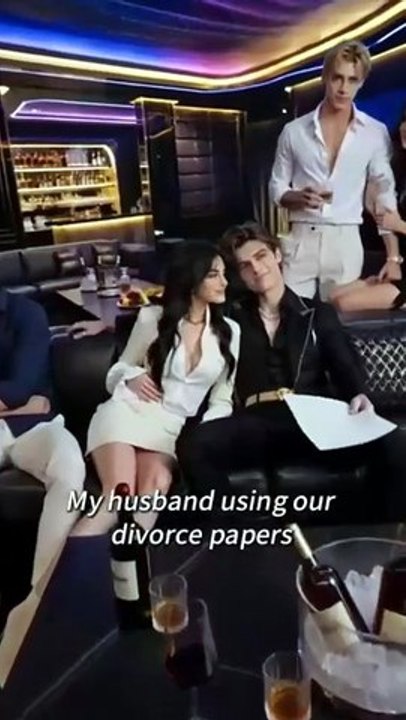 I Married My Aphasia Buddy After My Fake Divorce