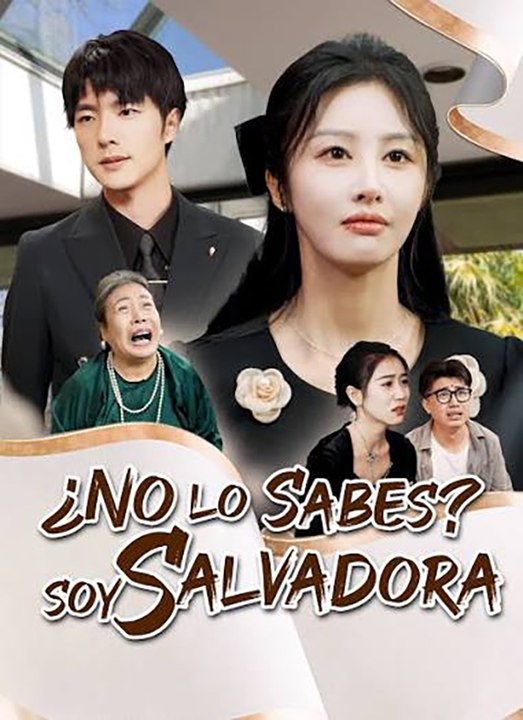 ¿No lo sabes? Soy salvadora | Español | Raven.Motion