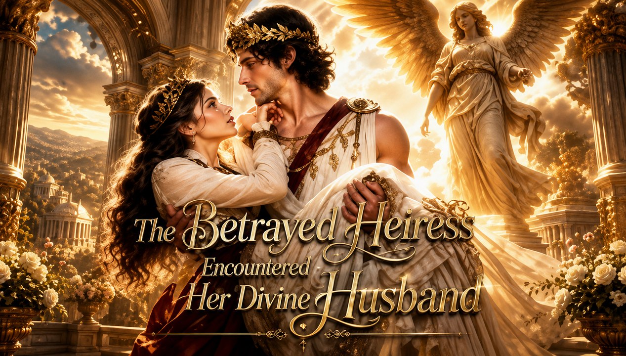 The Betrayed Heiress Became Her Divine Husband - Full EP | Fantasy Romance Short Drama | Viral Rebirth Love Story - ENGSUB