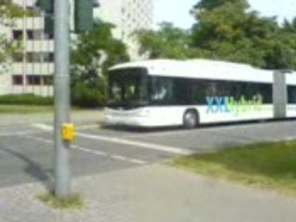 Hybridbus