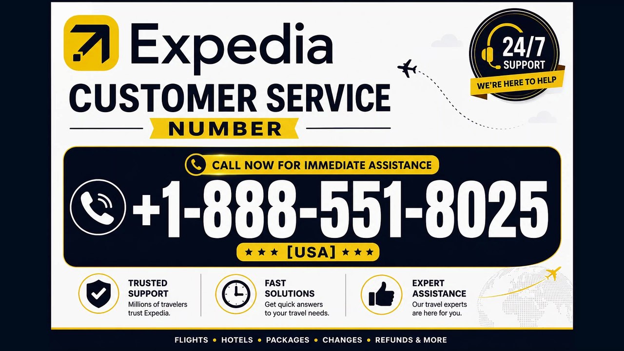 +1-888-551-8025 Yes[TOP35*]Instant Help-How do I file a claim with Expedia? [Complete Process]