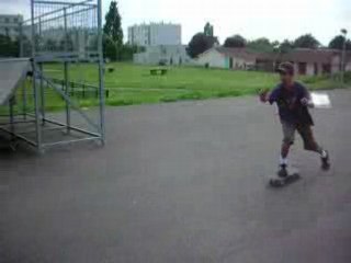 bapt saute par dessus jeff