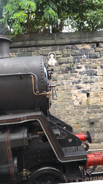 East Lancs Railway [Steam Loco Examination]