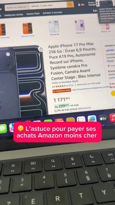 🛍️ P.UBLlClTE / Le lien de cette rubrique est dans ma Bl0.
