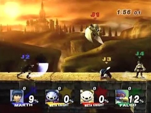 Videotest Online Super Smash Bros Brawl - Wii
