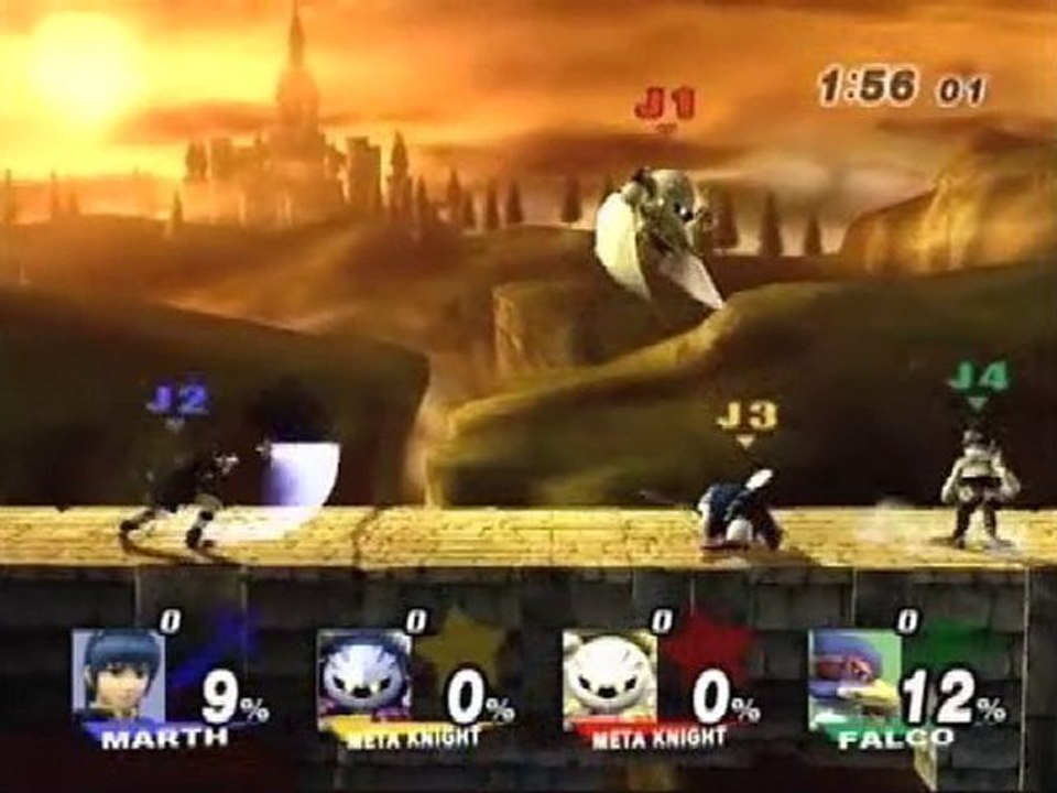 Videotest Online Super Smash Bros Brawl - Wii