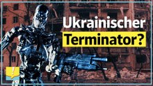 Humanoide Kampfroboter bald in der Ukraine? | Peter Zellinger