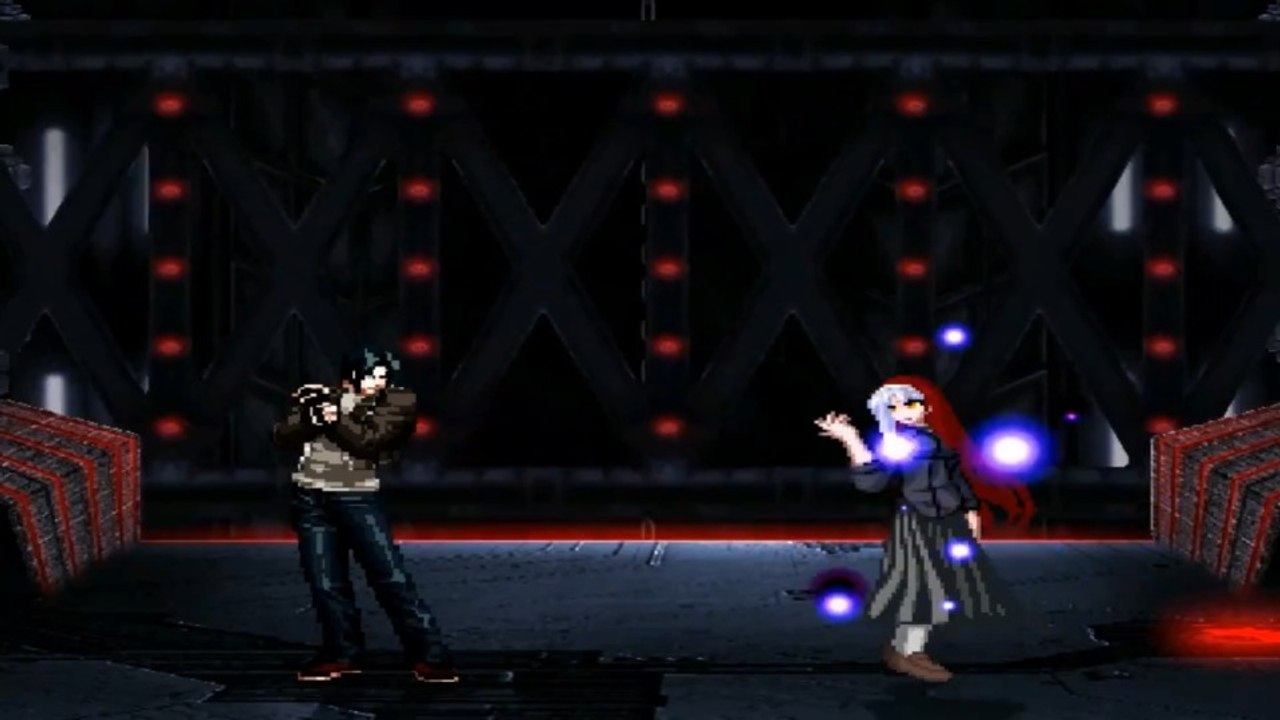Alter Kyo VS. Alter Akiha