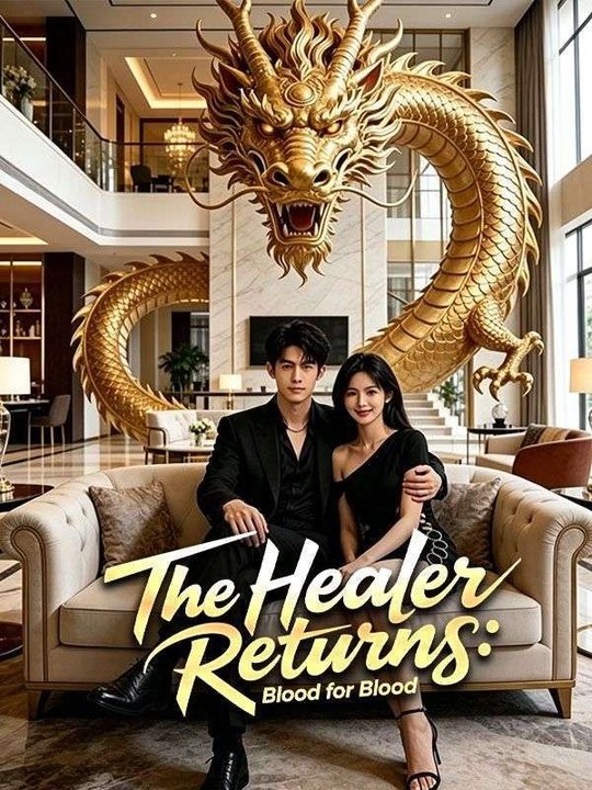 The Healer Returns Blood For Blood  -  FULL MOVIES ENGLISH SUB