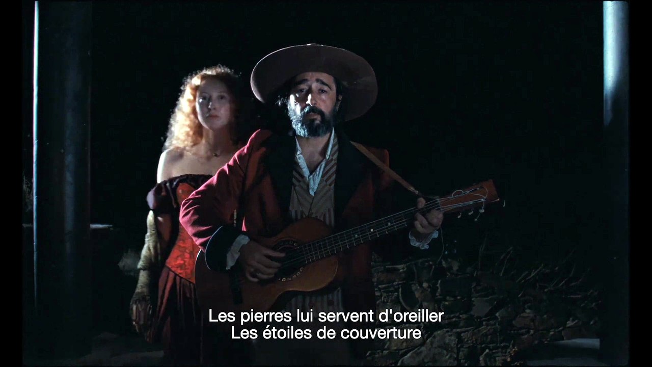 A Providência e a Guitarra / La Providence et la Guitare - Trailer