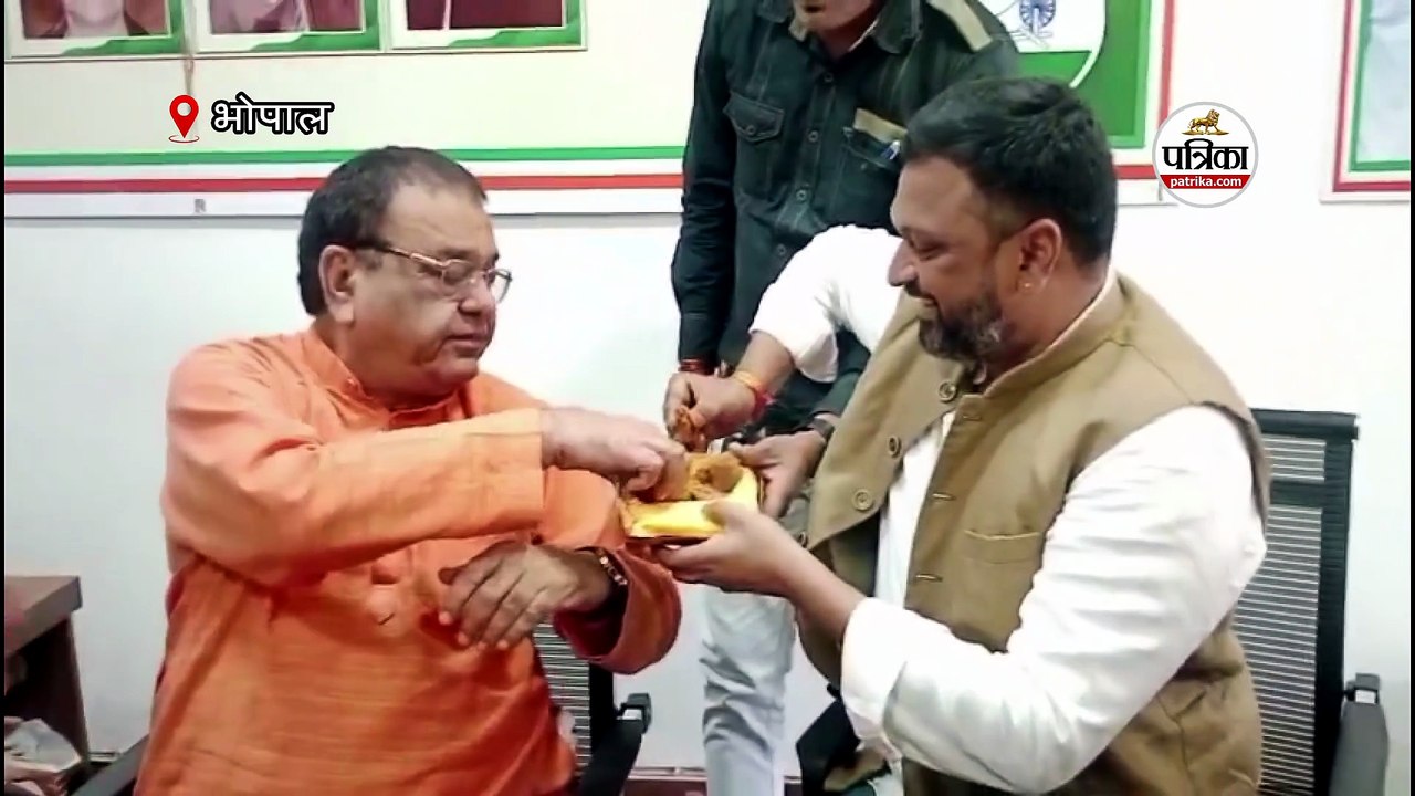 दतिया उपचुनाव में कांग्रेस को बढ़त