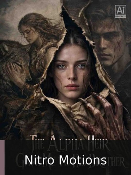 The Alpha Heir Gave Me to His Brother #englishsubtitle #fullfilm⚡️🌟💎 | Nitro Motions