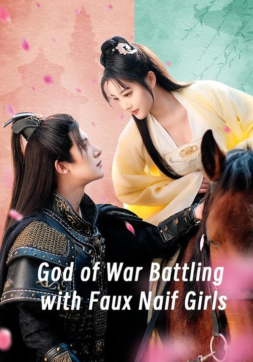 God of War Battling with Faux Naif Girls | Full Series | Short Drama English