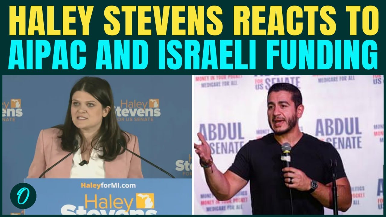 WATCH: Haley Stevens Fires Up Madison Heights Crowd Ahead of Senate Showdown |Final Push Before Vote